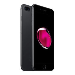 Apple iPhone 7 Plus, iOS 10, 5.5, 4G LTE, SIM Free, 32GB Black
